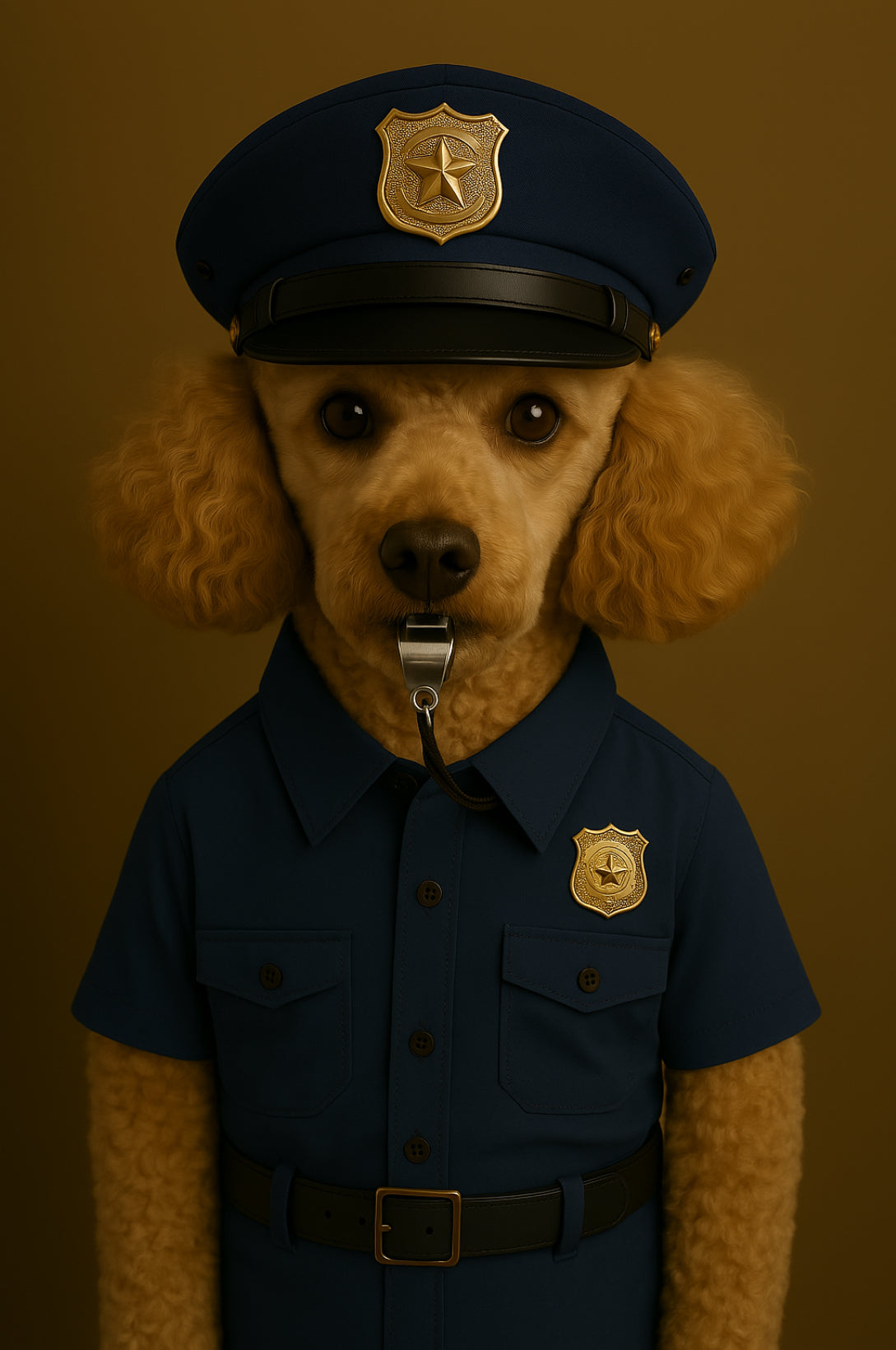 #00024 | Law Paw-enforcer