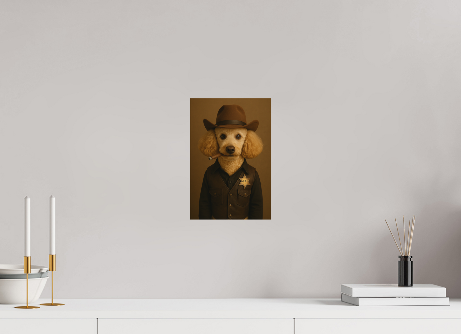 #00012 | The Wild Woof West