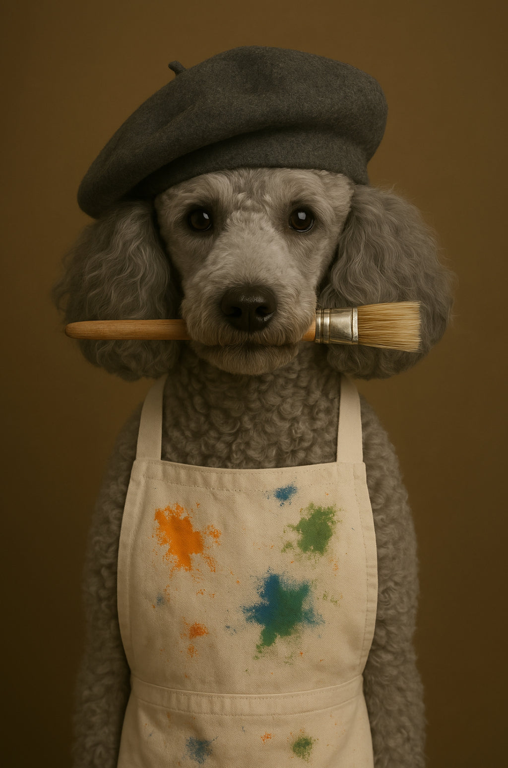 #00022 | Artiste in Fun
