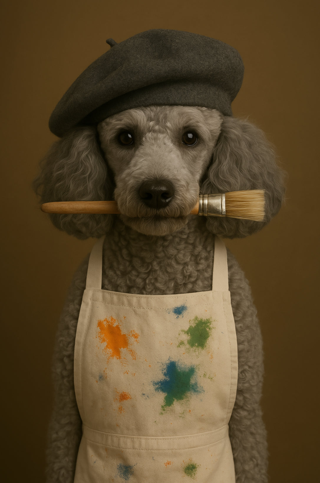 #00022 | Artiste in Fun