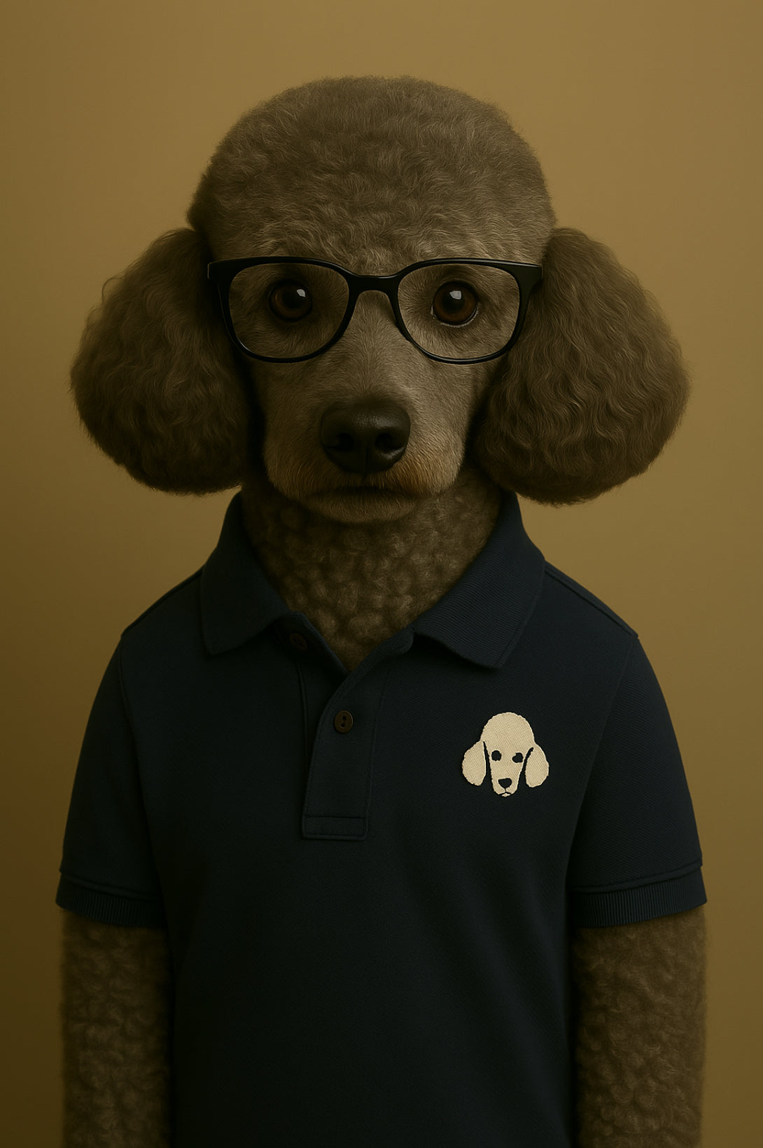 #00017 | The Ivy League Pup