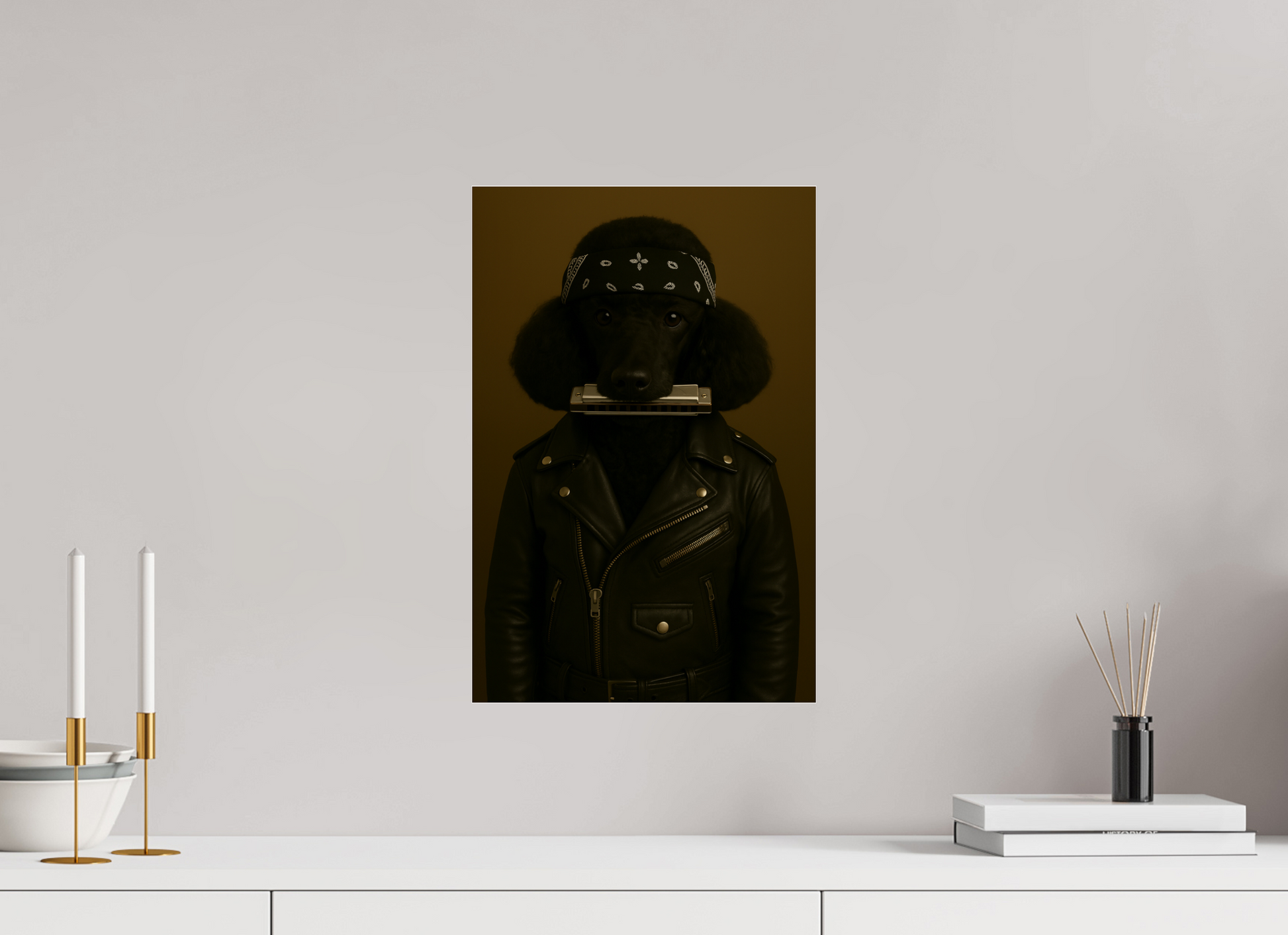 #00023 | The Harmonica Rebel