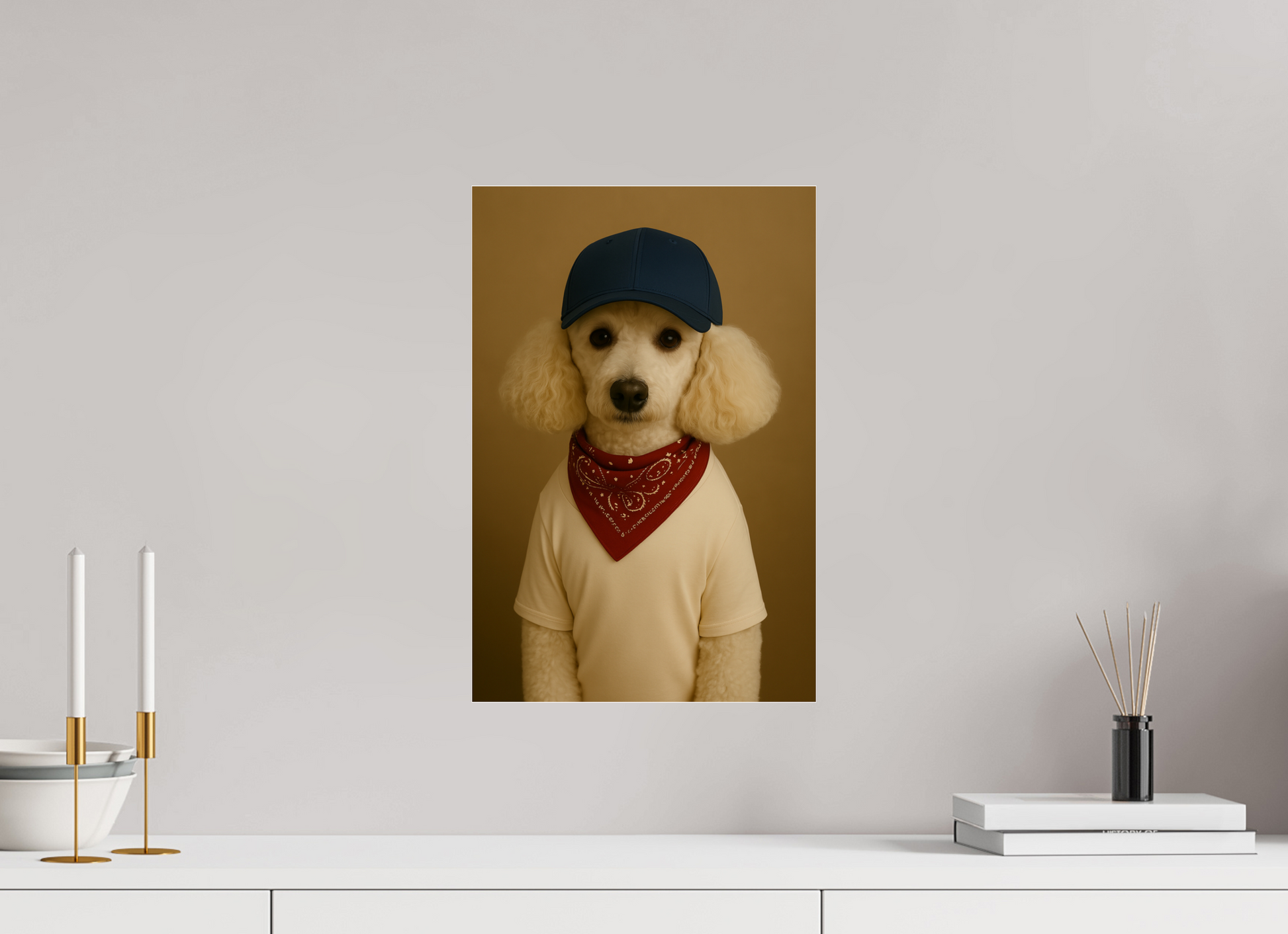 #00013 | Street Pup Vibes