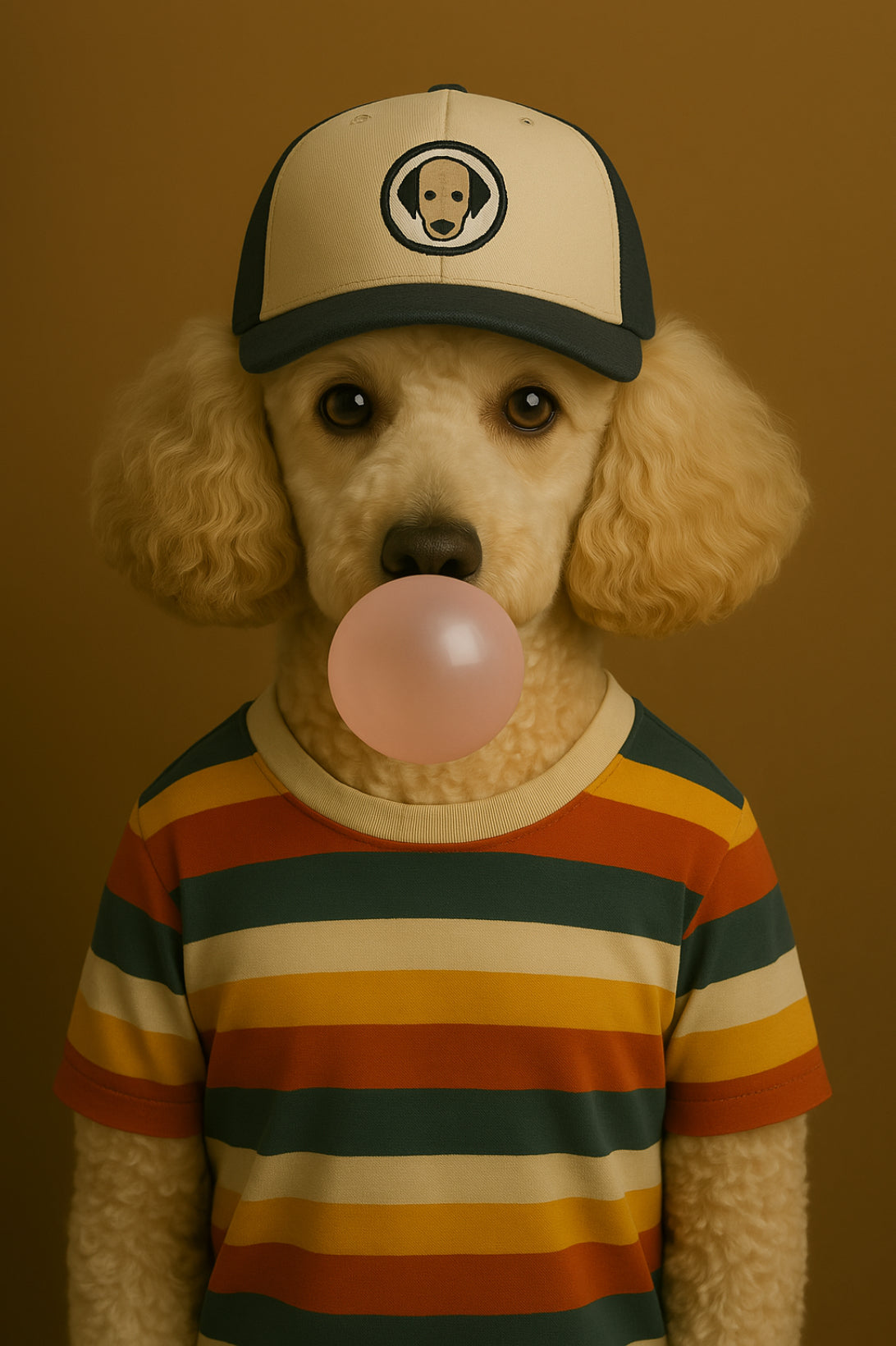 #00027 | Bubble Trouble