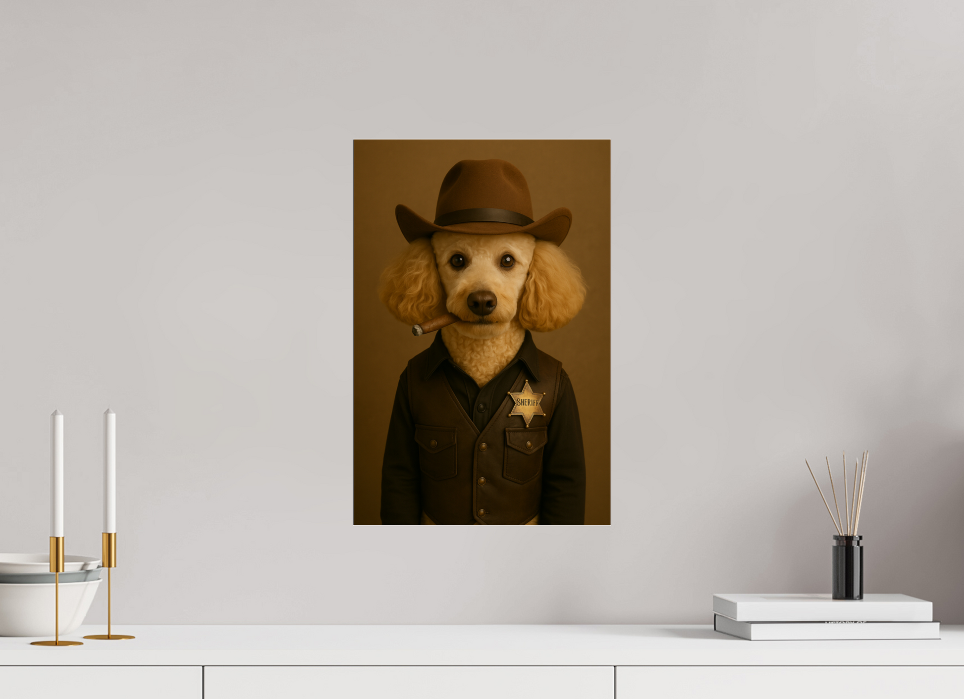 #00012 | The Wild Woof West