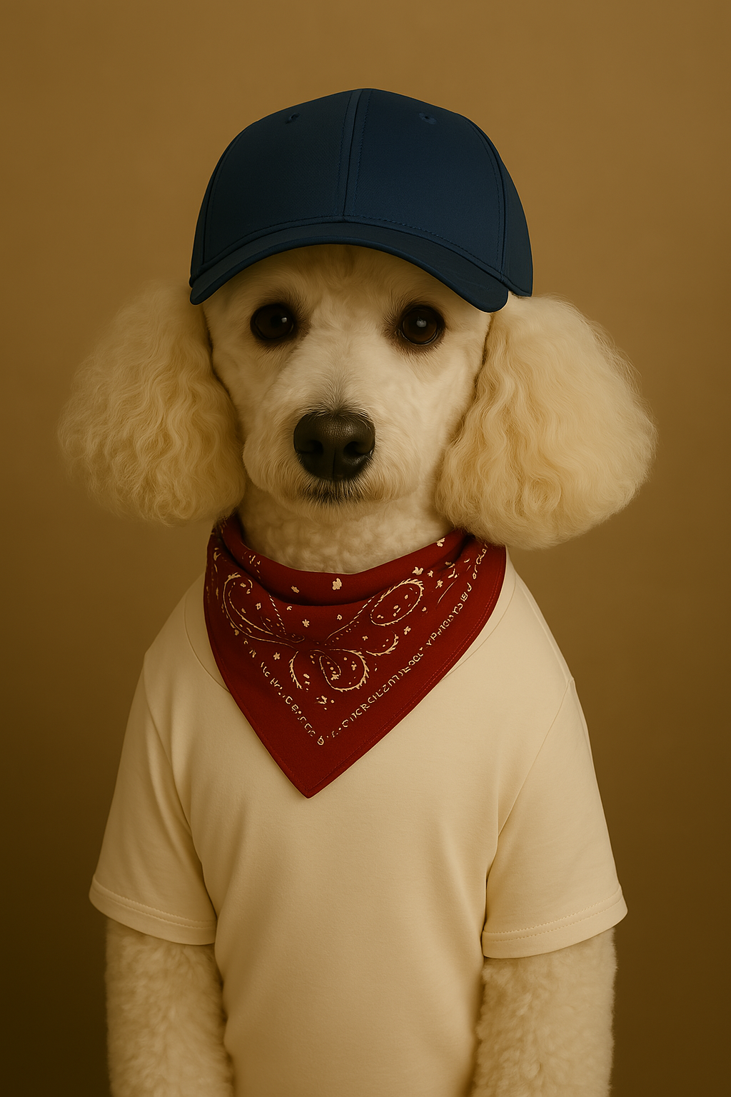 #00013 | Street Pup Vibes