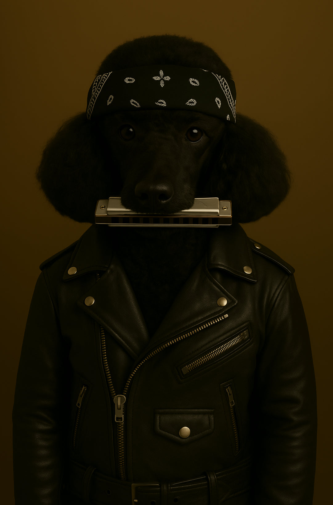 #00023 | The Harmonica Rebel