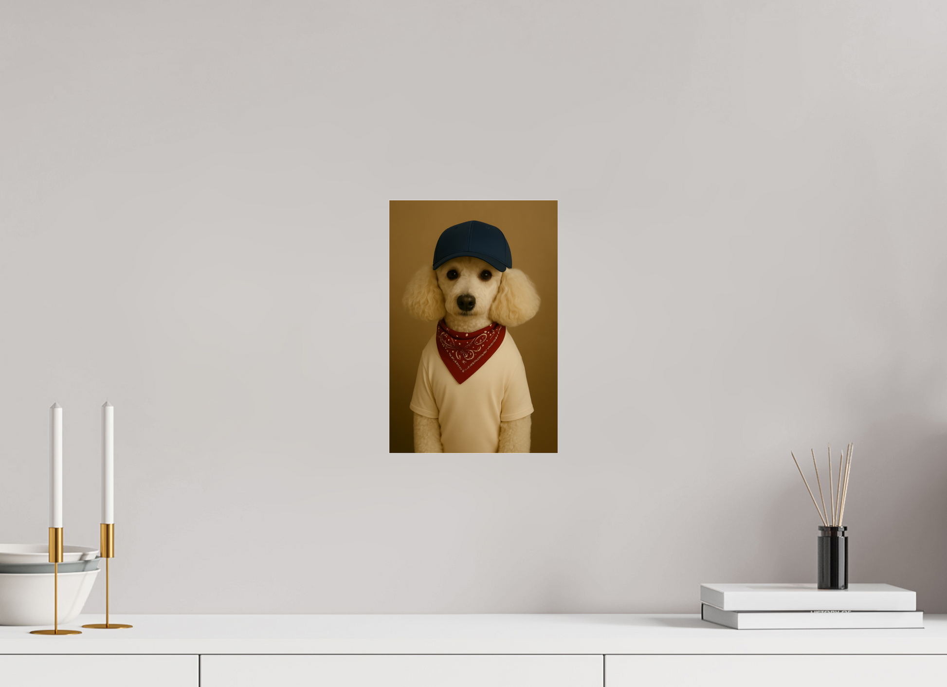 #00013 | Street Pup Vibes