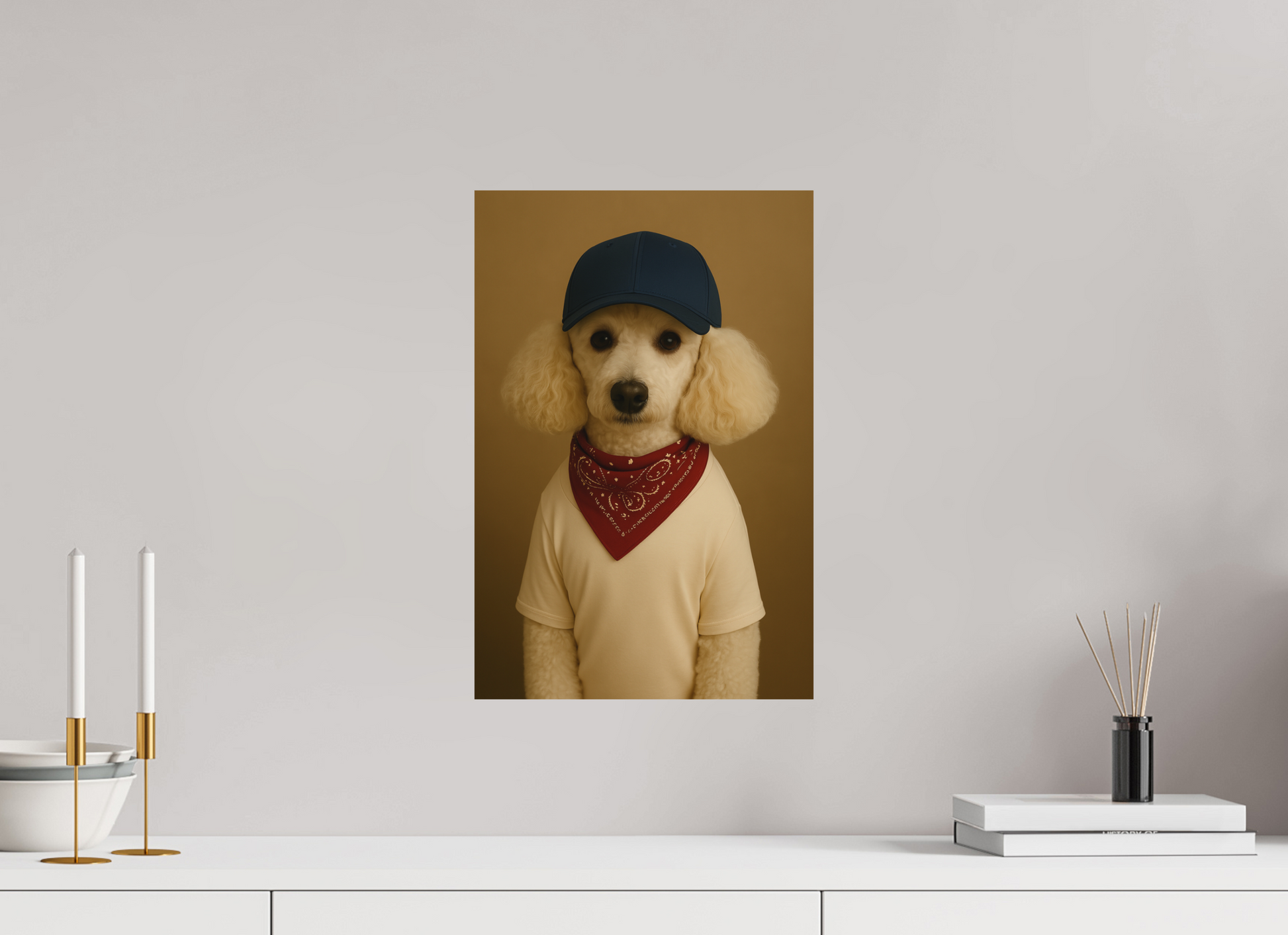 #00013 | Street Pup Vibes