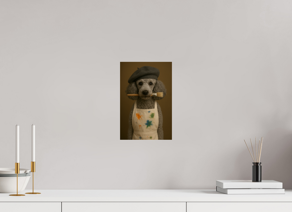 #00022 | Artiste in Fun