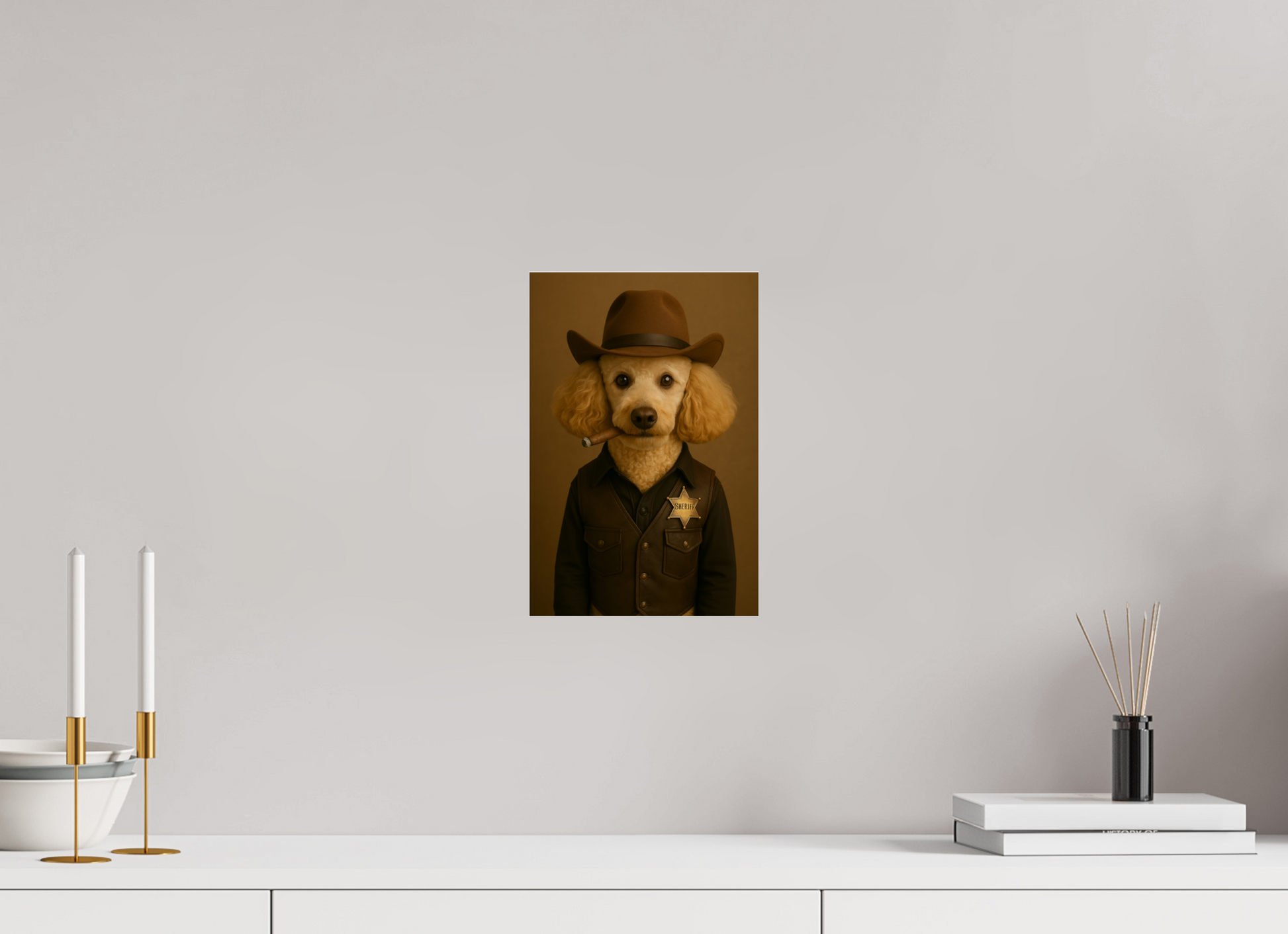 #00012 | The Wild Woof West
